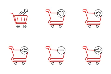 Cart Icon Pack