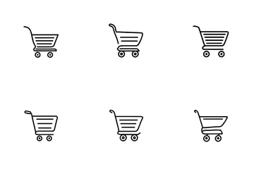 Cart Icon Pack