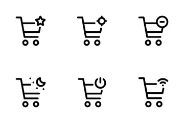 Cart Icon Pack