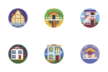 Casas Icon Pack