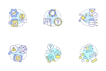 Case Studies Icon Pack