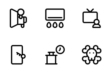 Case Study Icon Pack