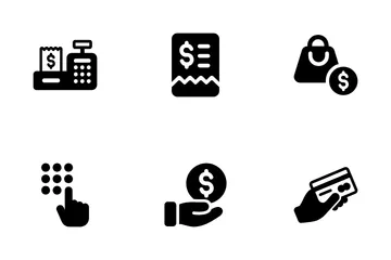 Cash Icon Pack