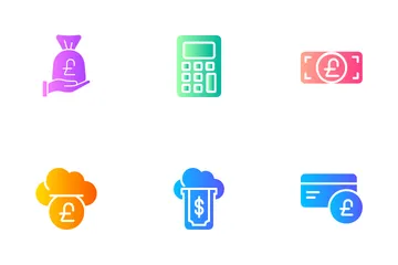 Cash Icon Pack