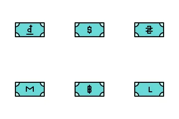 Cash Icon Pack