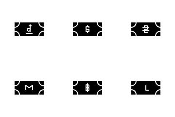 Cash Icon Pack