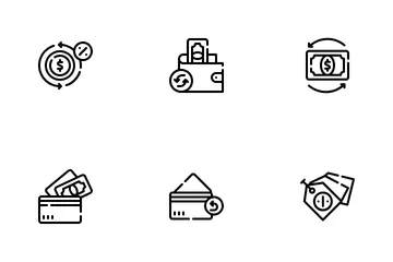 Cashback Icon Pack