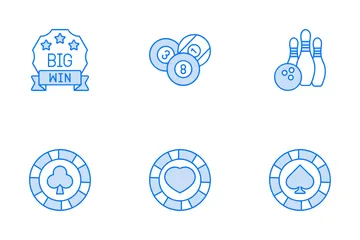 Casino Icon Pack