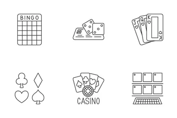 Casino Icon Pack