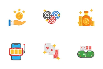 Casino Icon Pack