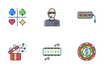 Casino Icon Pack