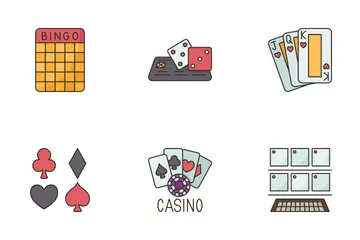 Casino Icon Pack