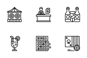 Casino Icon Pack