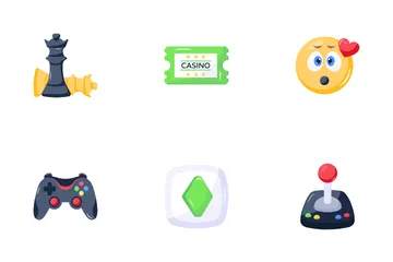 Casino Icon Pack