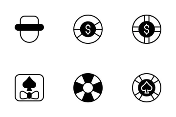 Casino Icon Pack