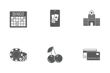 Casino Icon Pack