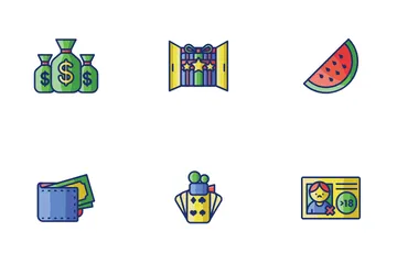 Casino Icon Pack