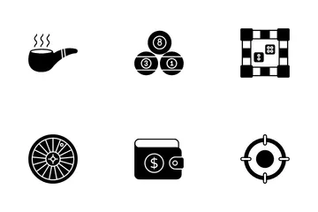 Casino Icon Pack