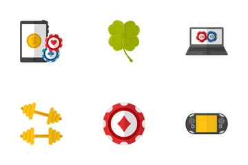 Casino Icon Pack