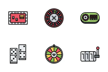 Casino Icon Pack