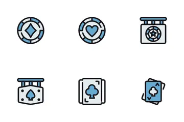 Casino Icon Pack