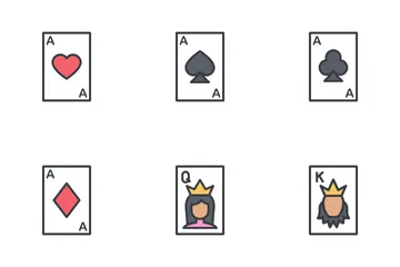 Casino Vol-1 Icon Pack