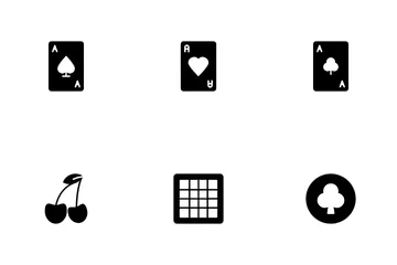 Casino Vol 1 Icon Pack