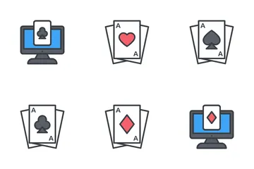 Casino Vol-3 Icon Pack