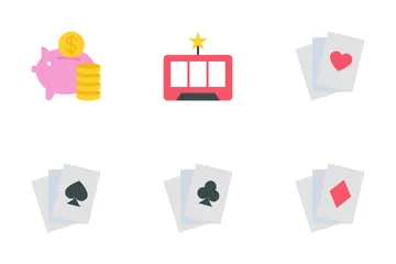 Casino Vol-3 Icon Pack