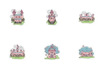 Castillo Icon Pack