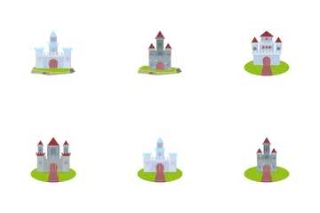 Castle Icon Pack