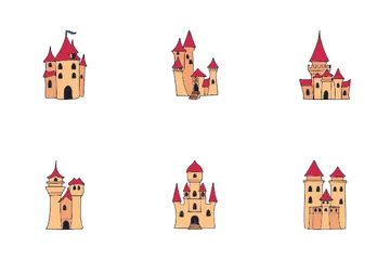 Castles Icon Pack