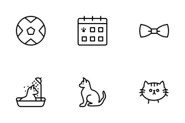 Cat And Dog Pet Icon Pack