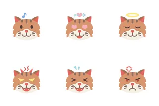 Cat Emoji