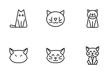 Cat Icon Pack