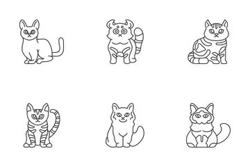 Cat Icon Pack