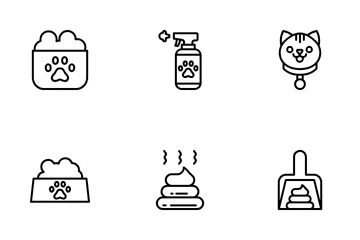 Cat Icon Pack