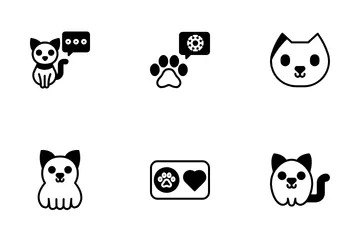 Cat Icon Pack