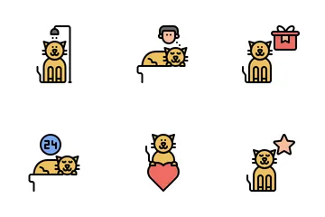 Cat Icon Pack