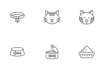 Cat Icon Pack