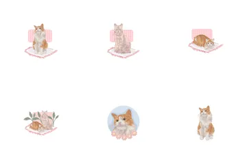 Cat Icon Pack