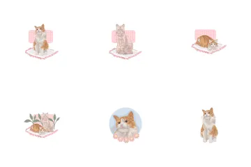 Cat Icon Pack