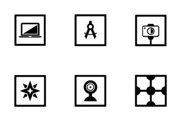 Catalog Items Icon Pack