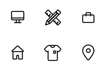 Categories  Icon Pack
