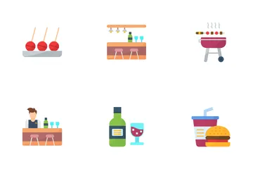 Catering Icon Pack