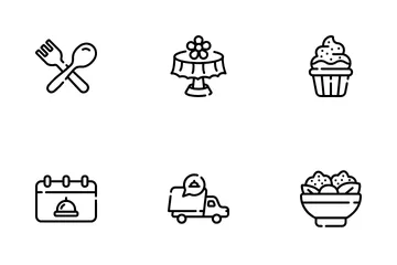 Catering Icon Pack