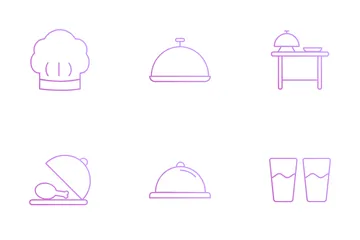 Catering Icon Pack