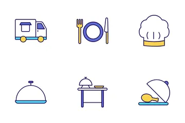 Catering Icon Pack