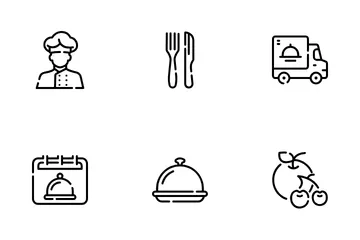 Catering Icon Pack