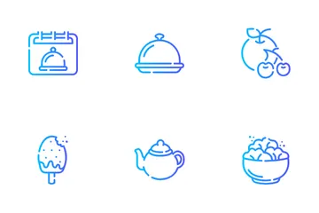 Catering Icon Pack